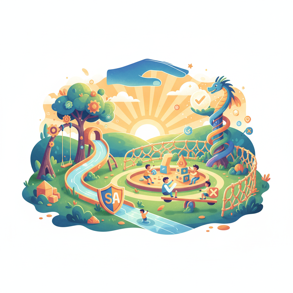 ムク SAR SANS 51176 Safety: Playground Compliance by kidztrends | Kidz Trends